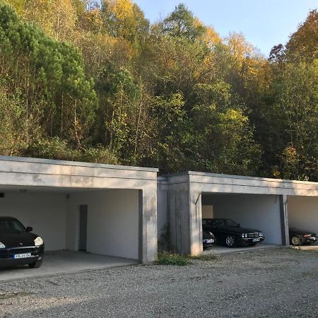 Ferienwohnung-Freiburg-Exklusiv Εξωτερικό φωτογραφία