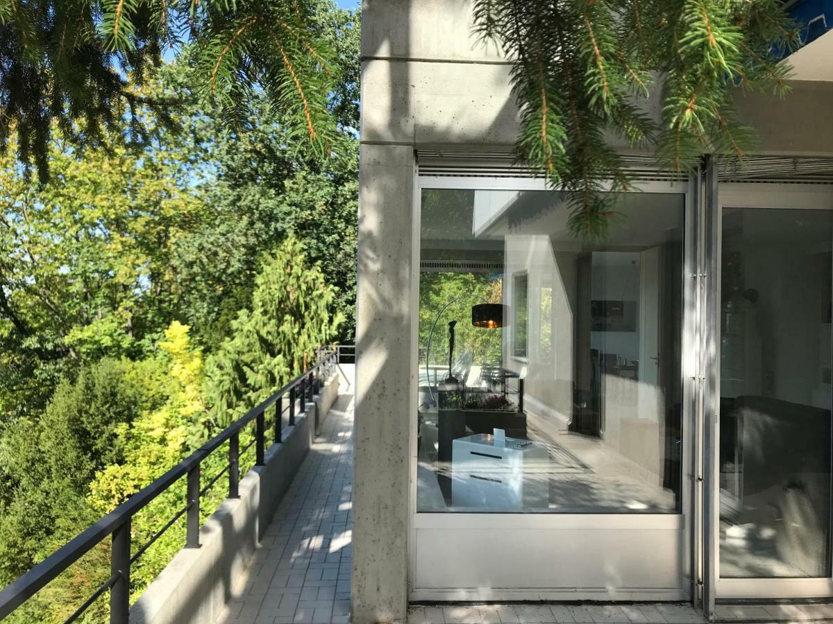 Ferienwohnung-Freiburg-Exklusiv Εξωτερικό φωτογραφία