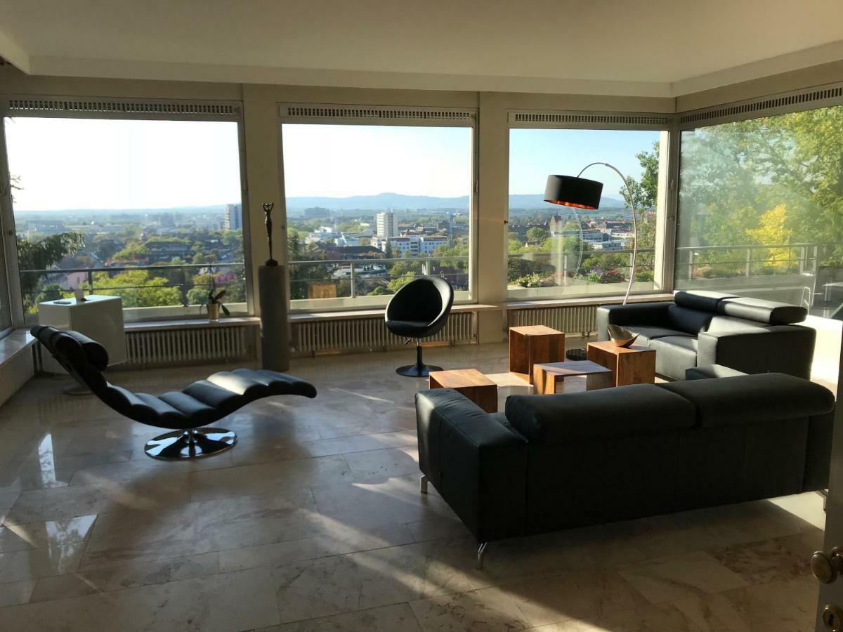 Ferienwohnung-Freiburg-Exklusiv Εξωτερικό φωτογραφία