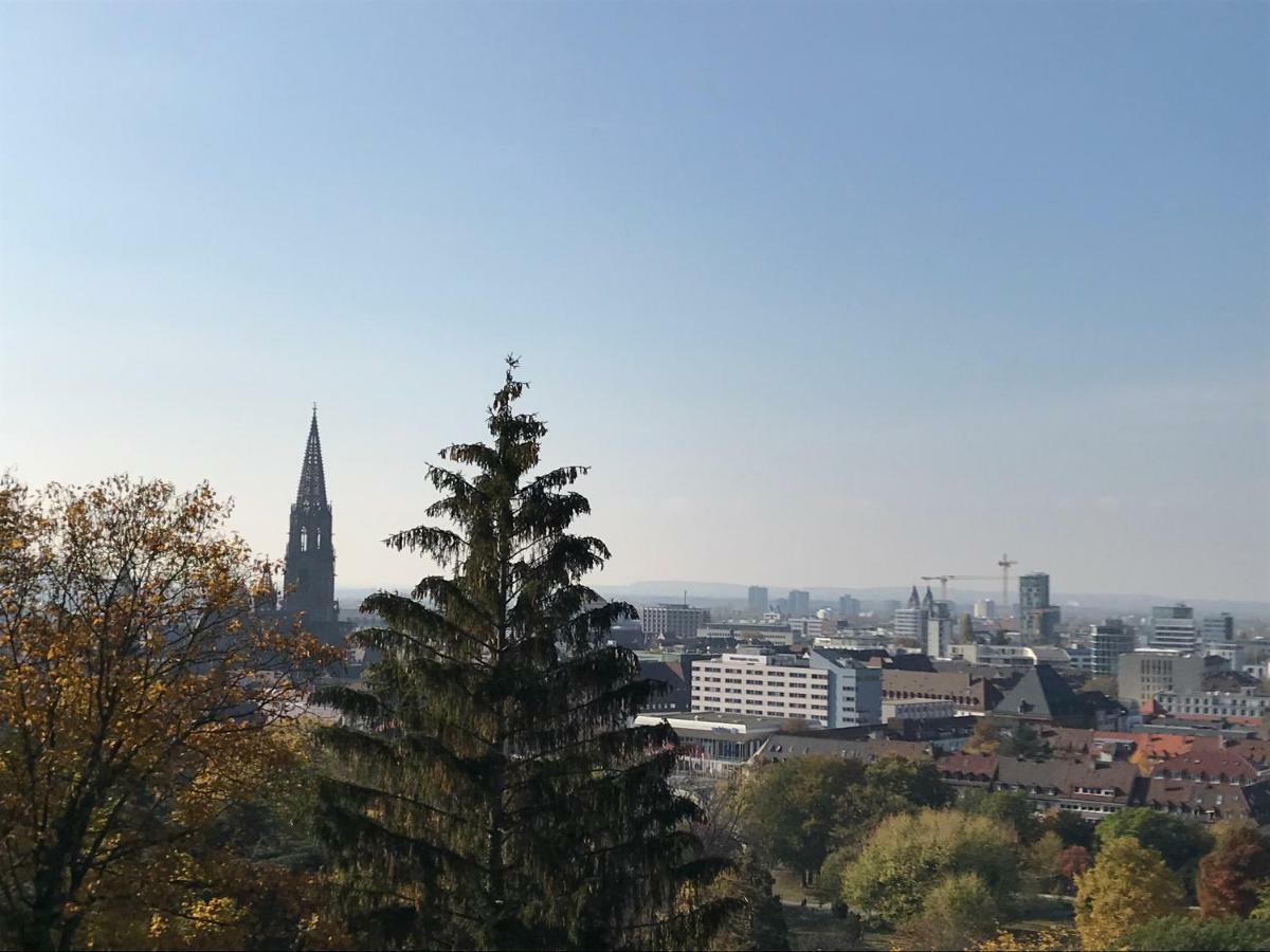 Ferienwohnung-Freiburg-Exklusiv Εξωτερικό φωτογραφία