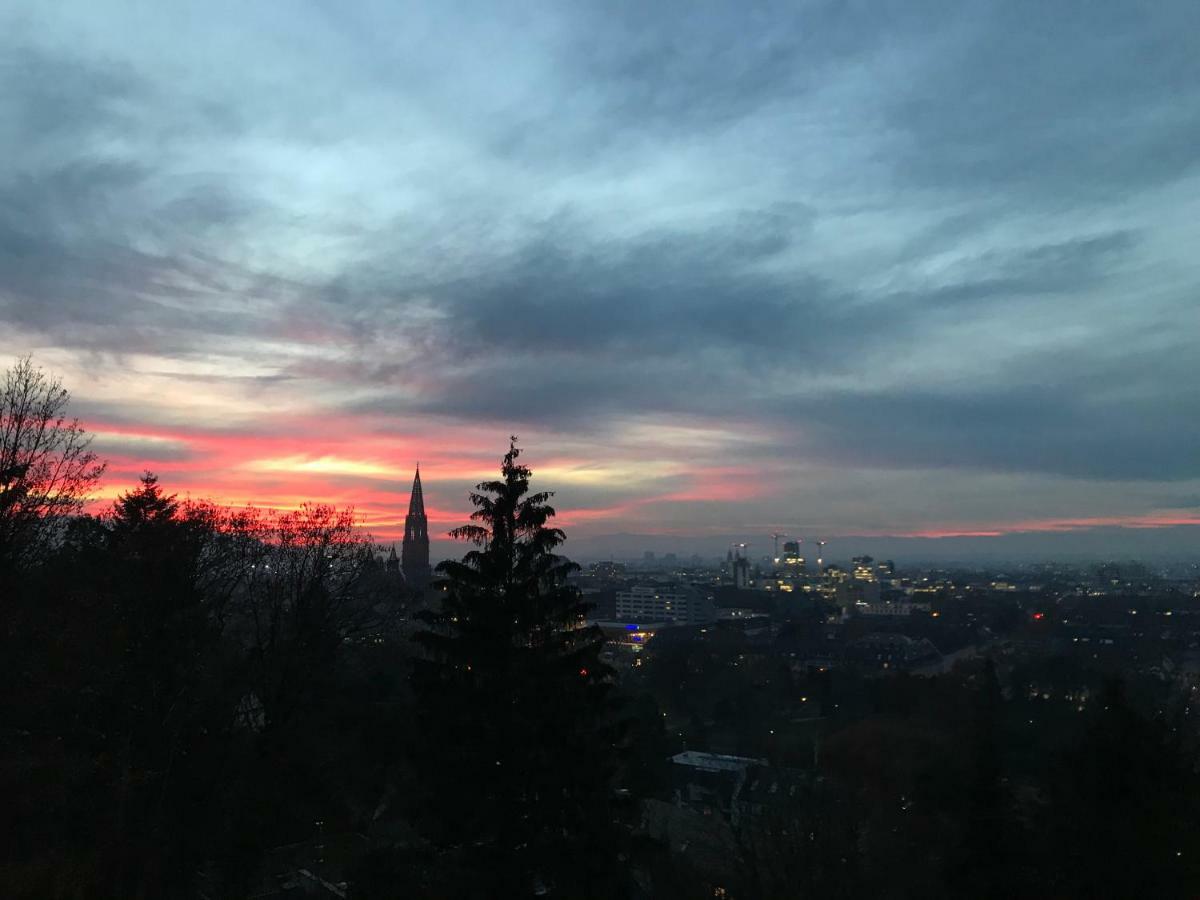 Ferienwohnung-Freiburg-Exklusiv Εξωτερικό φωτογραφία